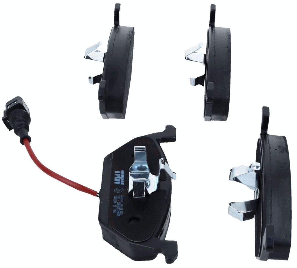 Brake Pad Set, disc brake-6