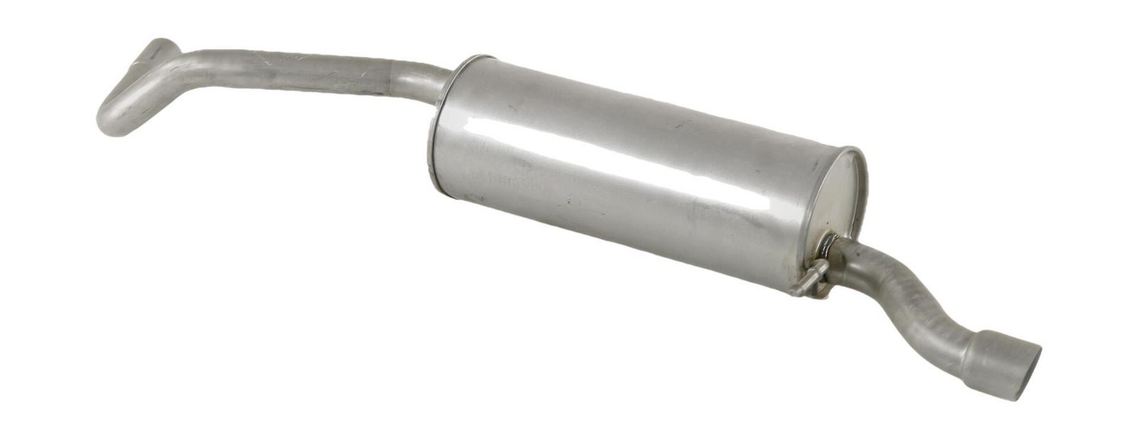 Rear Muffler-1
