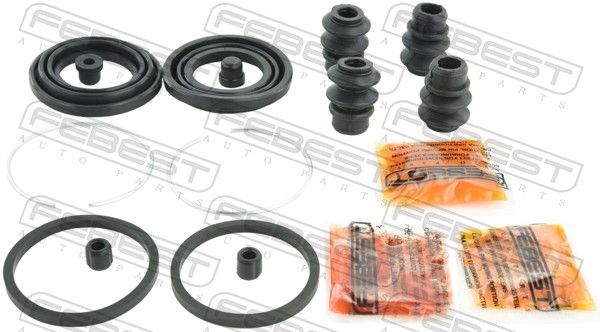 FEBEST 1875-FRBR Repair kit, brake caliper