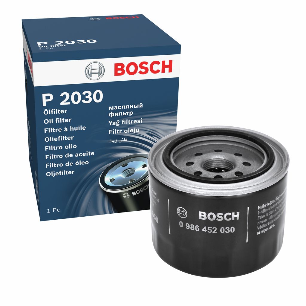 BOSCH 0 986 452 030 Oil filter