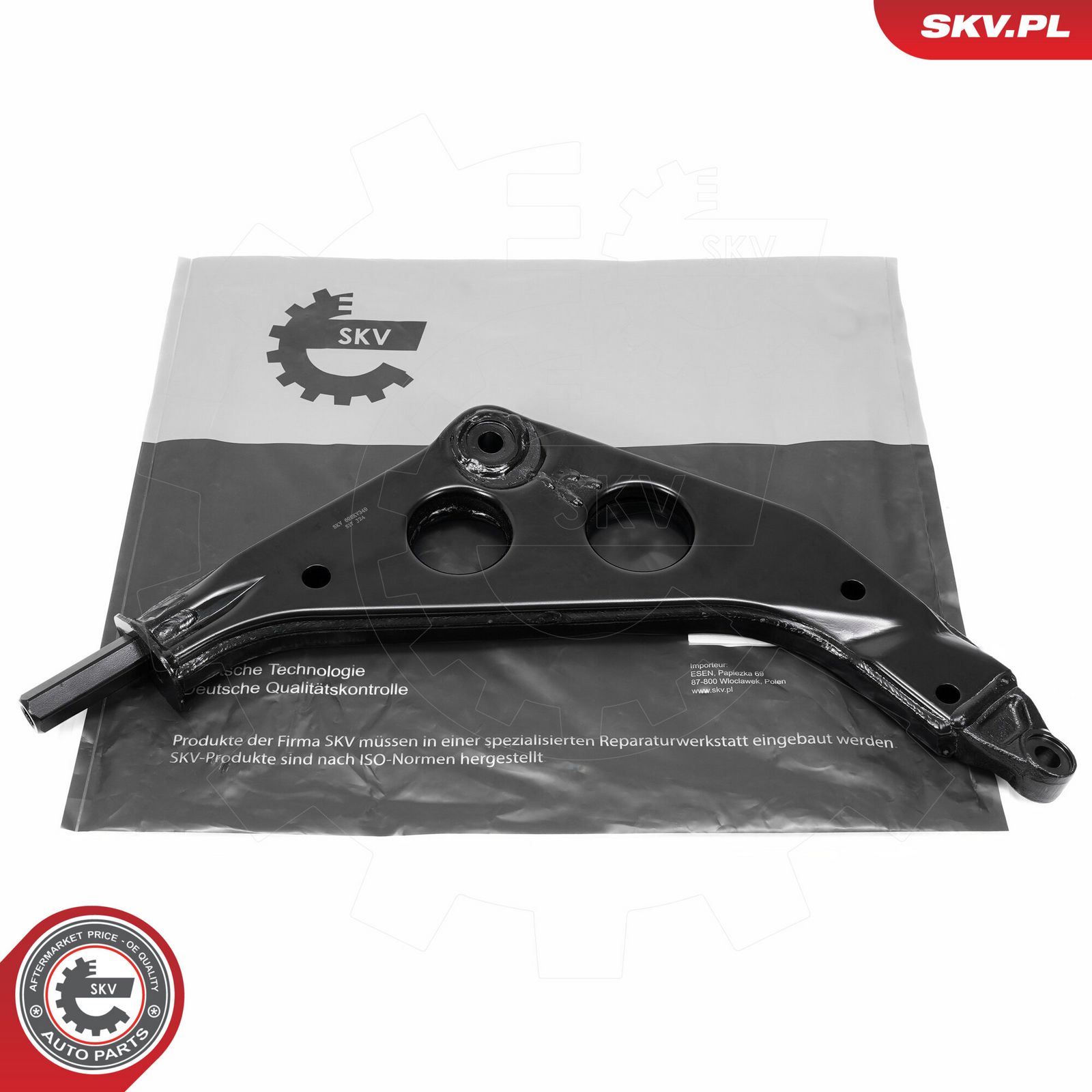 Control/Trailing Arm, wheel suspension-3