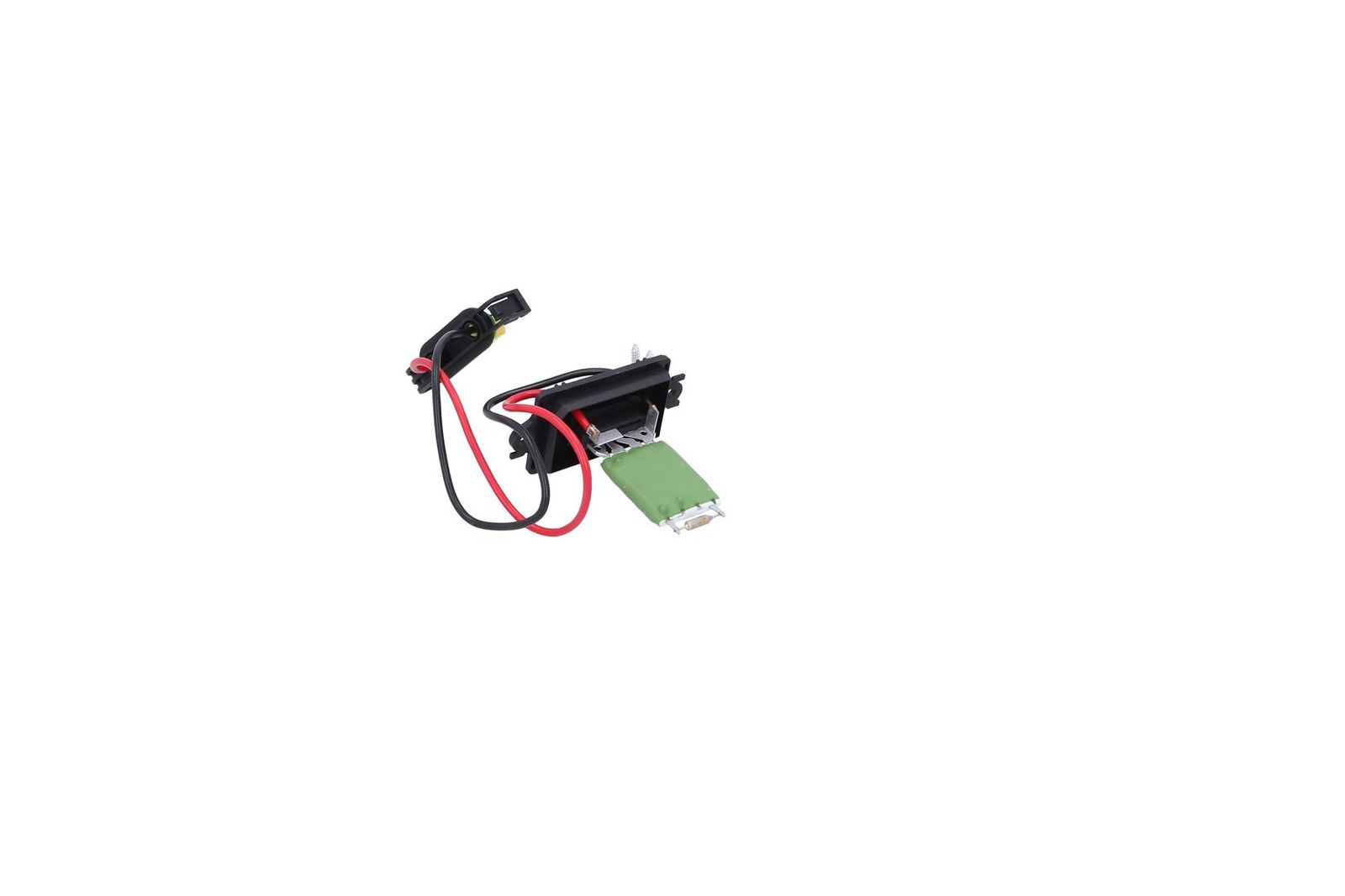 Resistor, interior blower-2