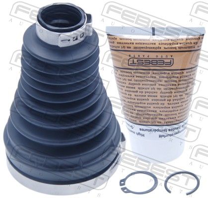 FEBEST 1615P-220 Bellow, drive shaft