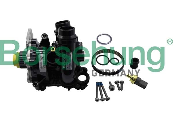 Water Pump, engine cooling