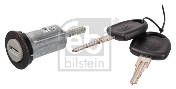 Lock Cylinder, ignition lock