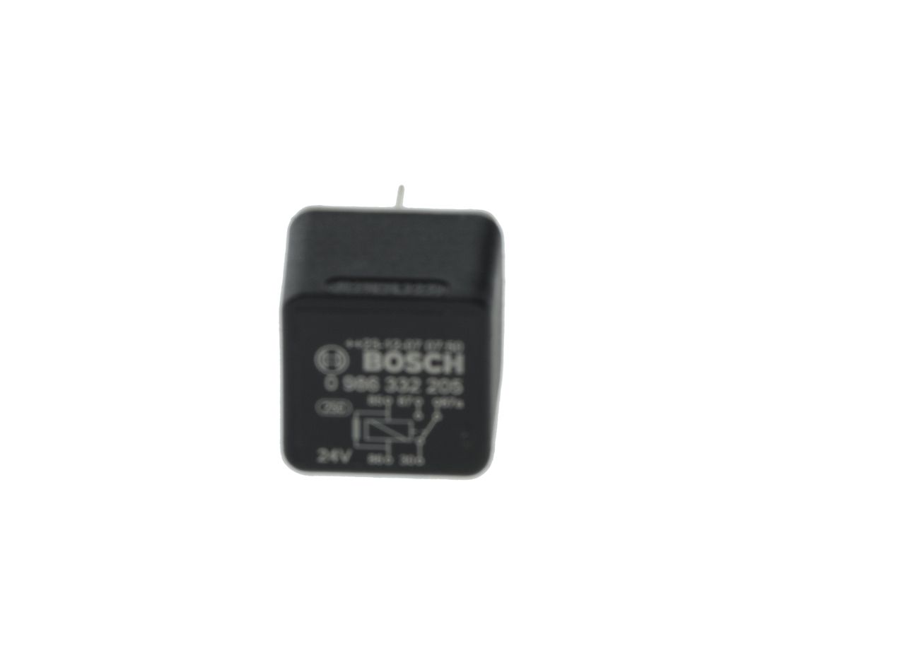 BOSCH 0 986 332 205 Relay, main current
