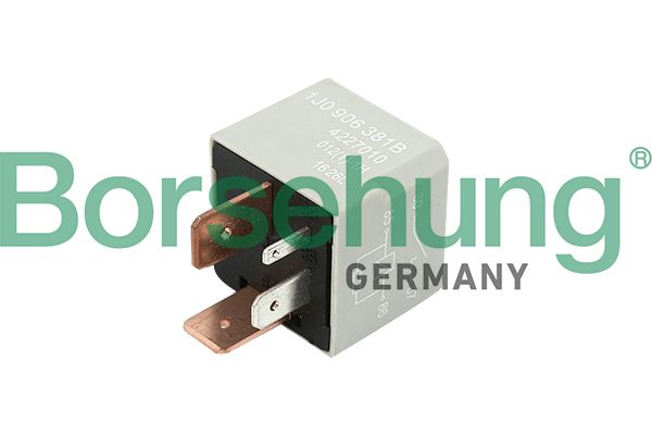 BORSEHUNG B17804 Multifunctional relay