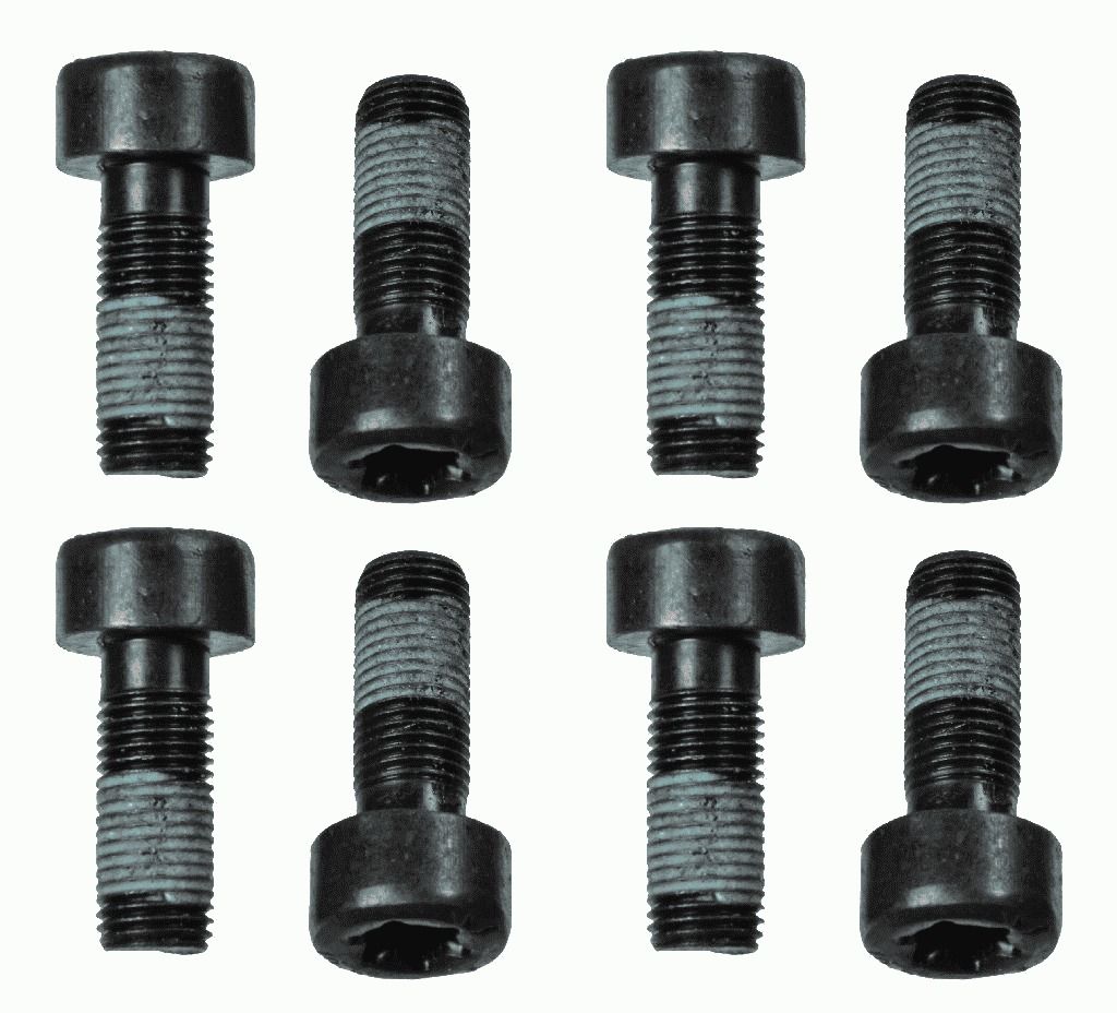 SACHS 1874 000 060 Screw set, flywheel