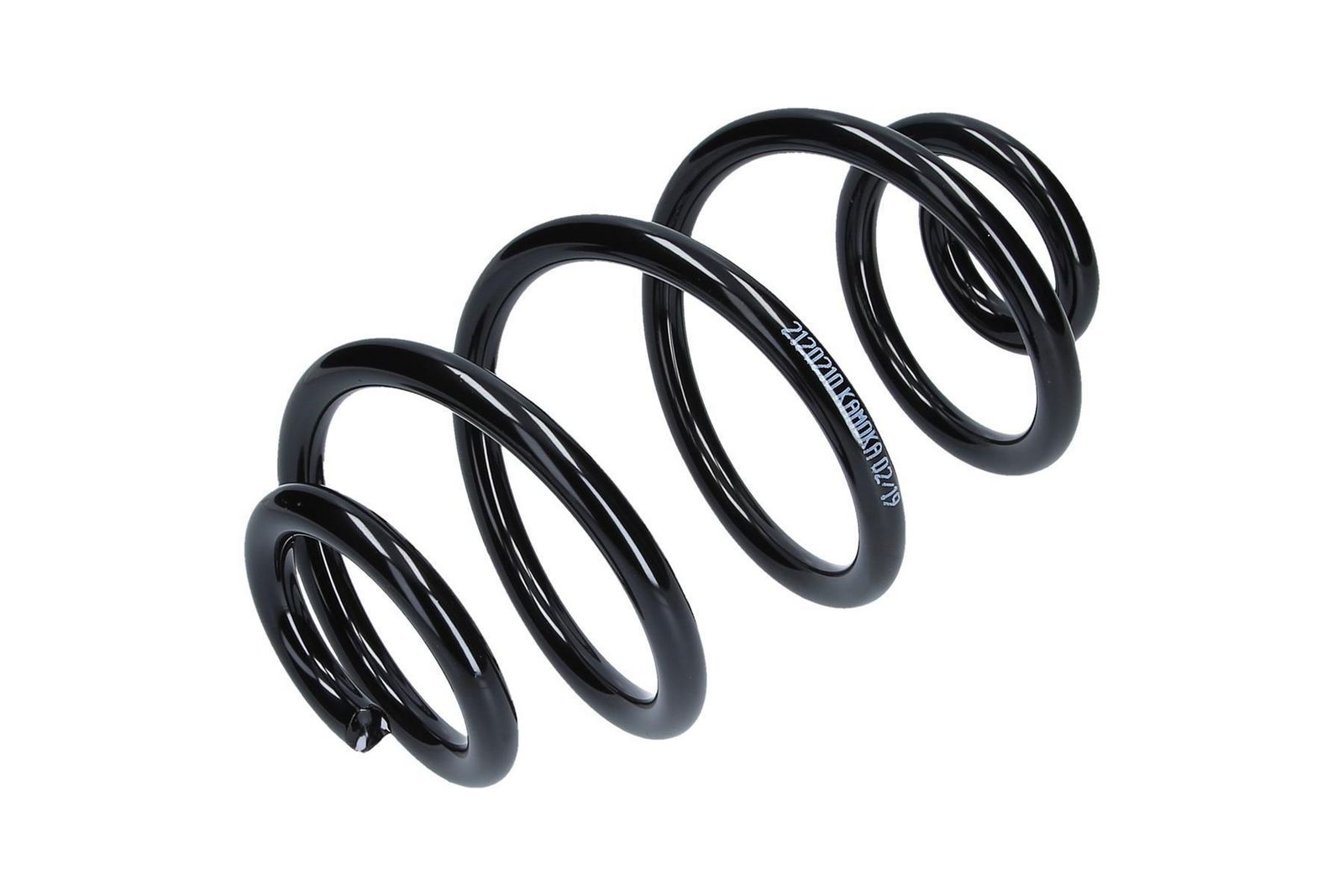 KAMOKA 2120210 Suspension spring