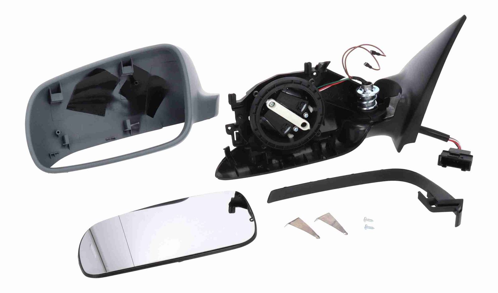 VEMO V10-69-0257 Exterior mirror