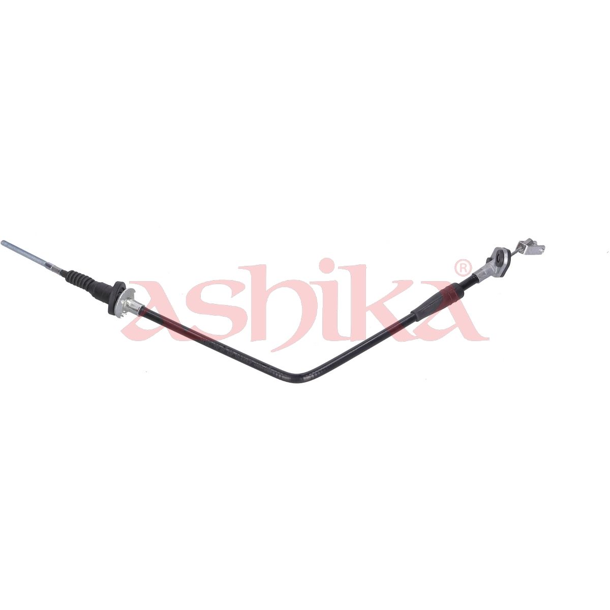 ASHIKA 154-01-139 Cable pull, clutch control