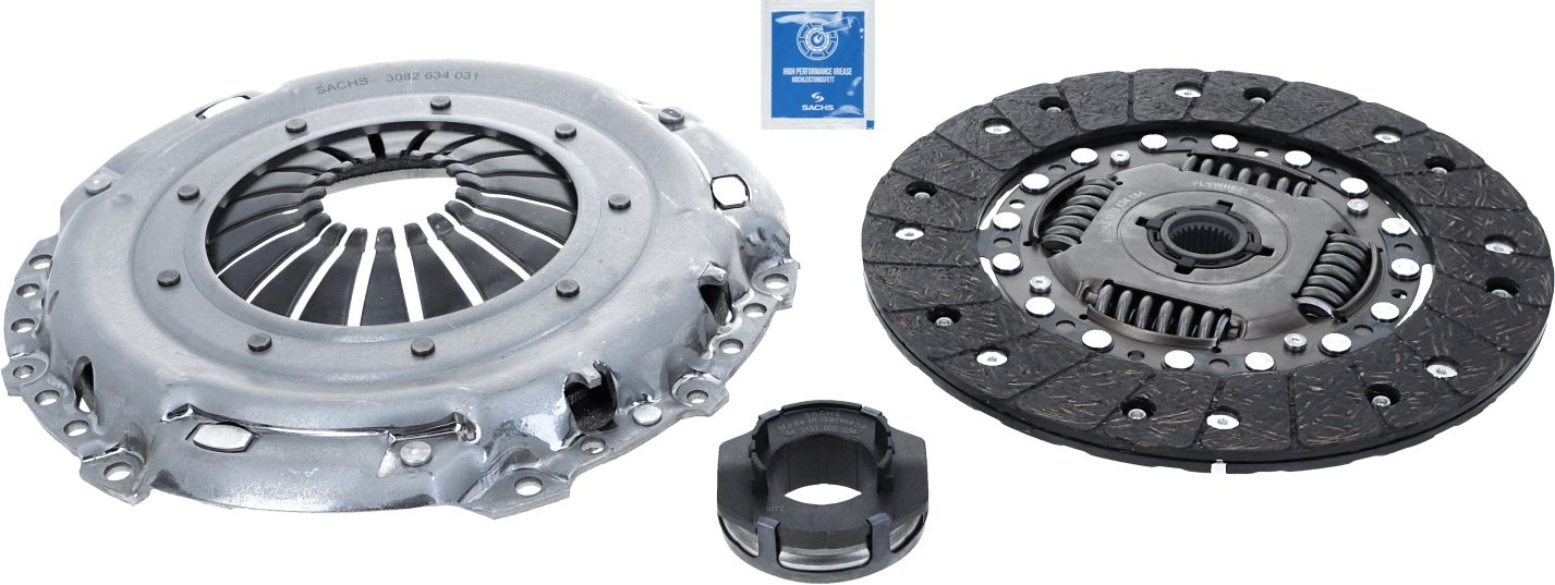 SACHS 3000 951 608 Clutch kit