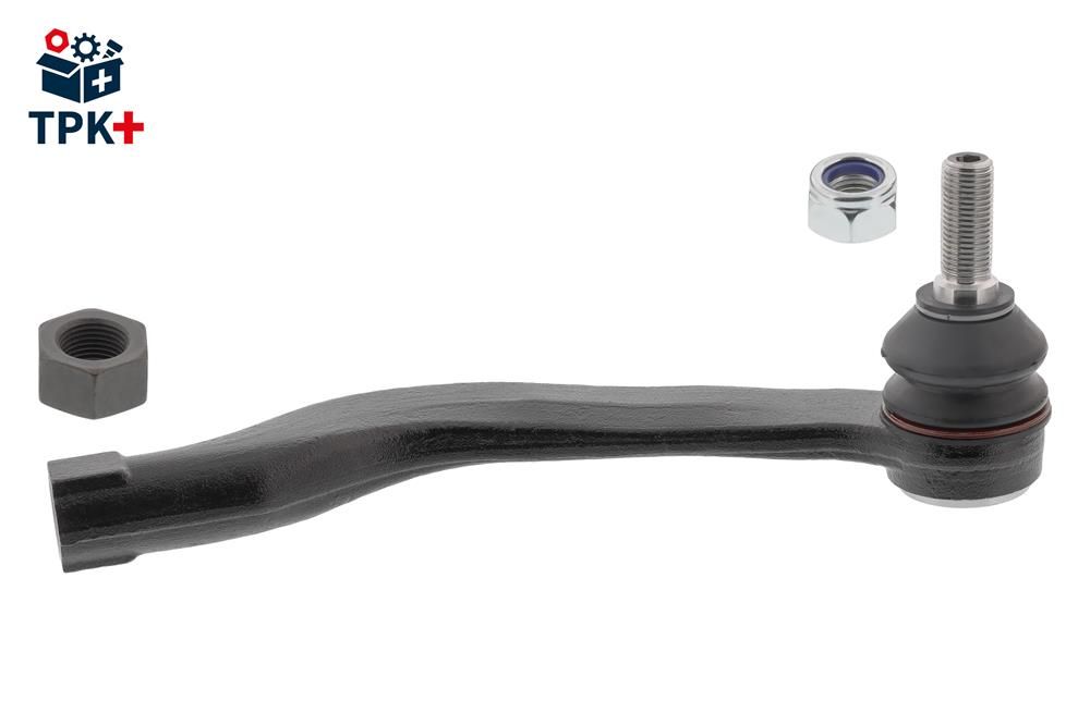 TOPRAN 208 119 Tie rod end