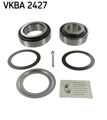 SKF VKBA 2427 Wheel bearing kit