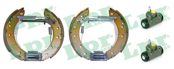 LPR OEK501 Brake shoe set