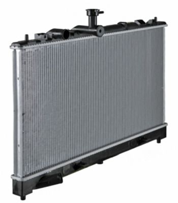 Radiator, engine cooling-9