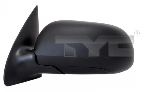 TYC 332-0028 Exterior mirror