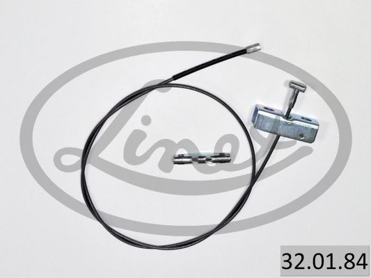 LINEX 32.01.84 Cable pull, parking brake