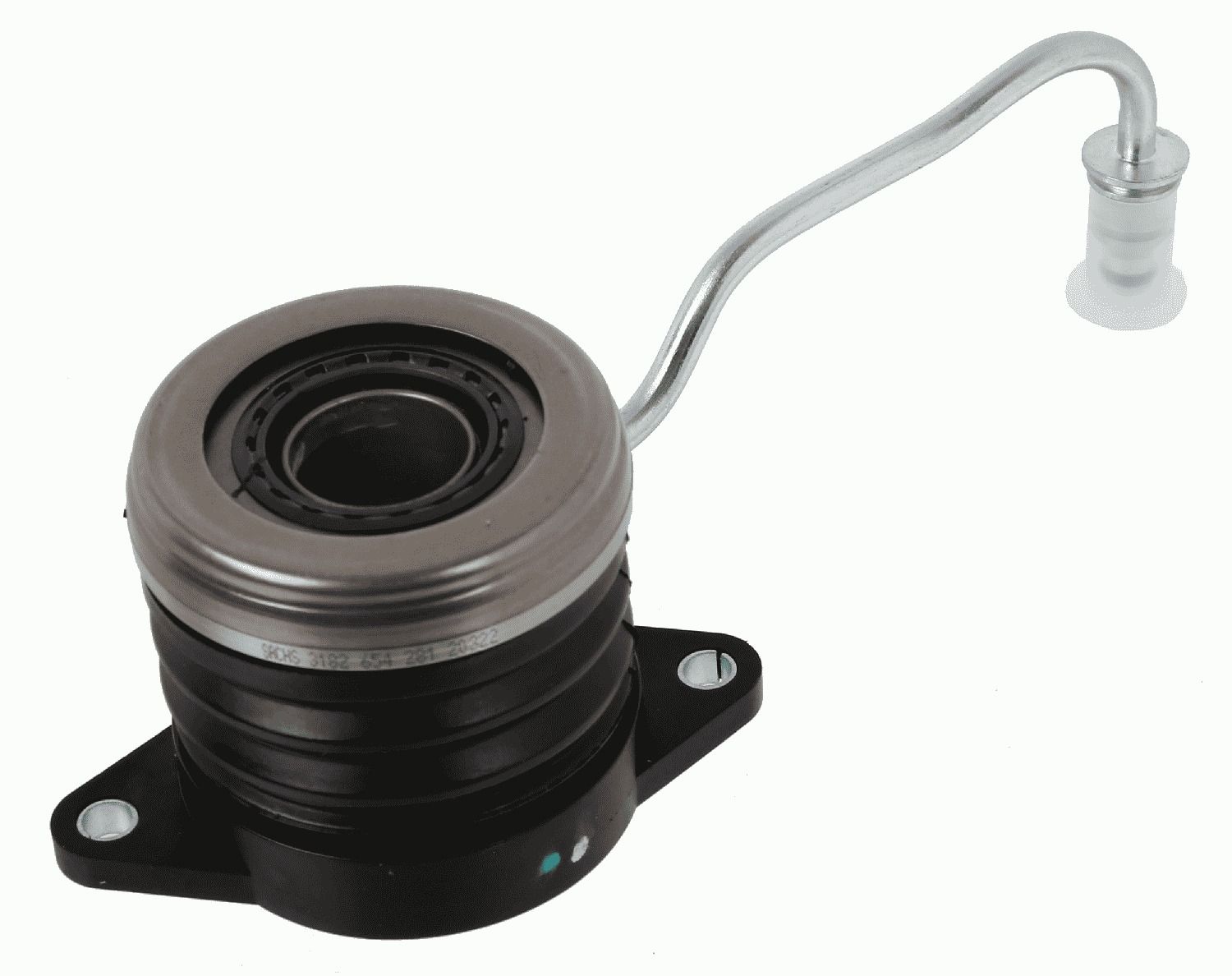 SACHS 3182 654 281 Central slave cylinder, clutch