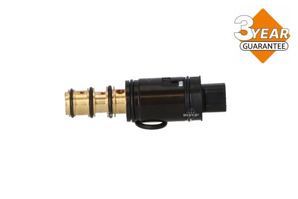NRF 38425 Control valve, air conditioning compressor