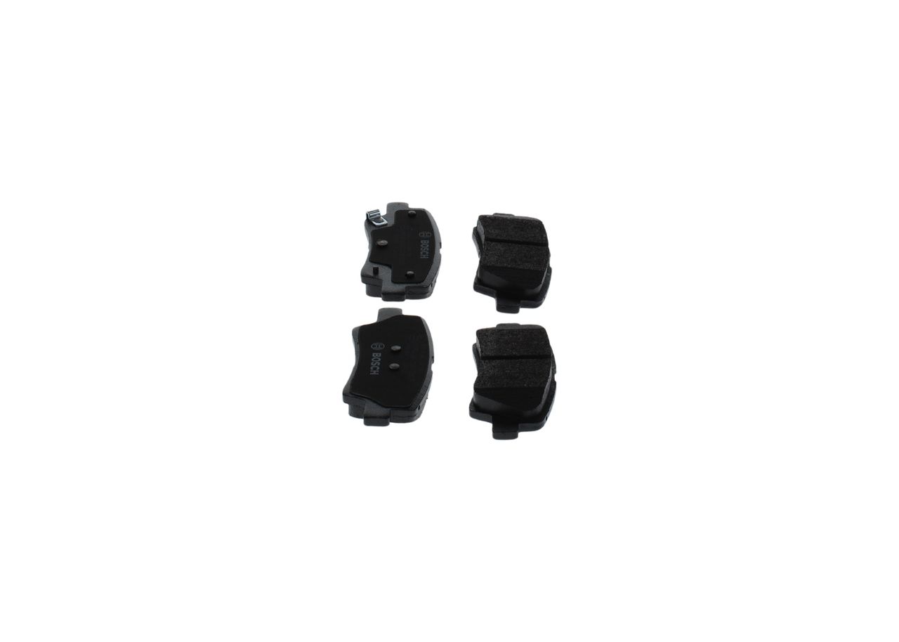 Brake Pad Set, disc brake-3