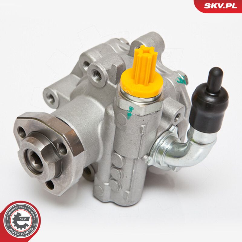 Hydraulic Pump, steering-4