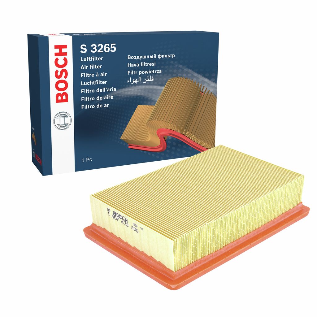BOSCH 1 457 433 265 Air filter