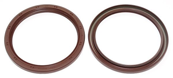 ELRING 247.290 Shaft seal, crankshaft