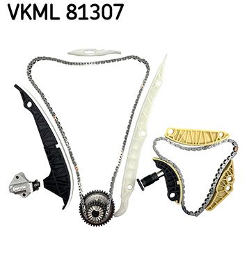 SKF VERTEVO VKML 81307 Timing chain kit