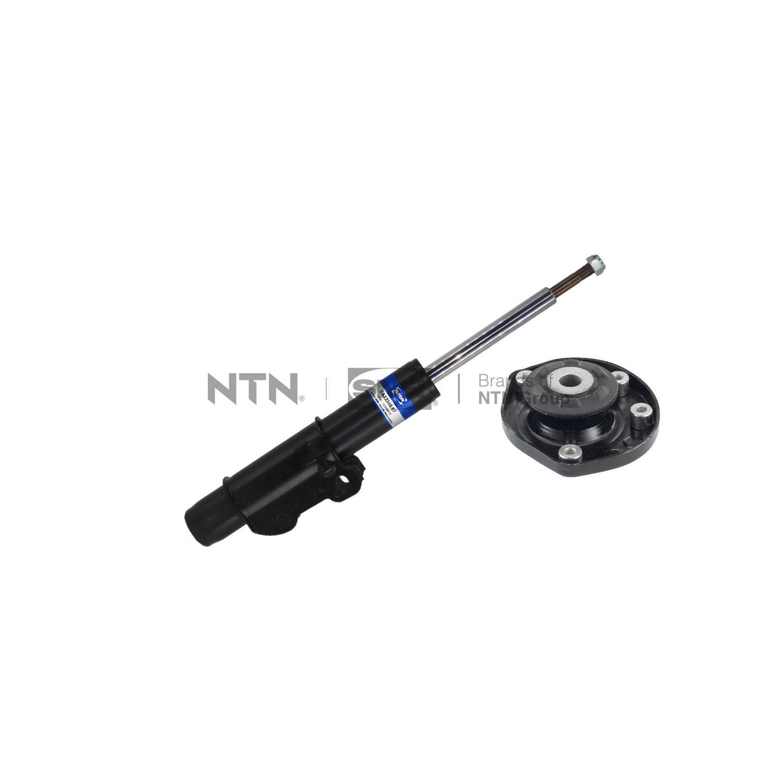 Suspension Kit, shock absorber