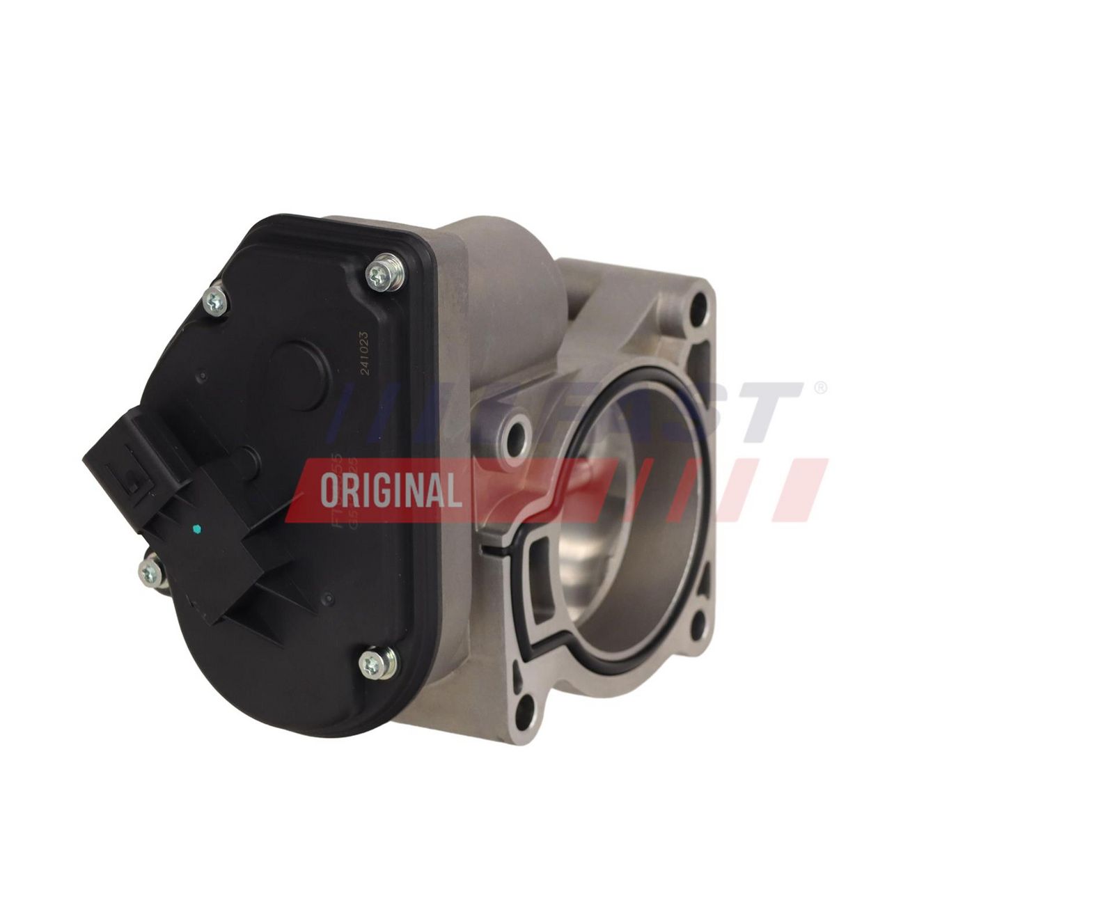 Throttle Body-1