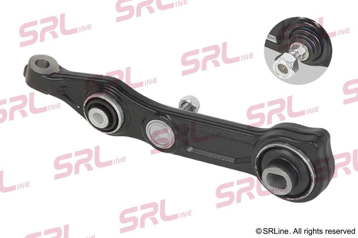 SRLINE 501637-2 Control/trailing arm, wheel suspension