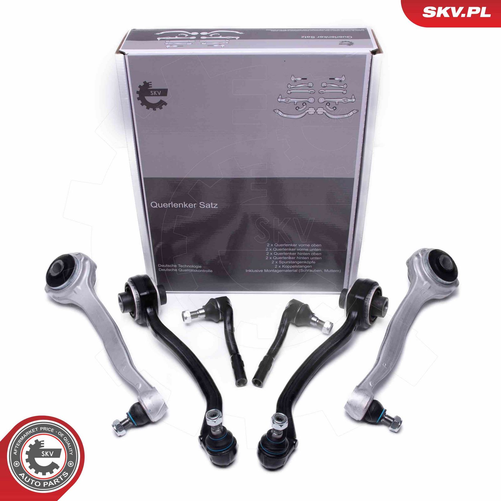 ESEN SKV 04SKV810 Control/trailing arm kit, wheel suspension