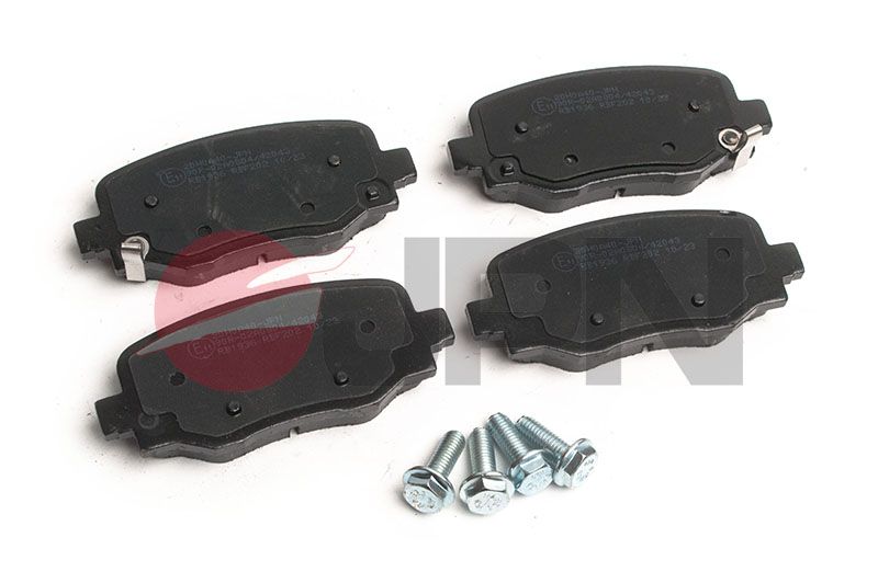 JPN 20H0A40-JPN Brake pad set, disc brake