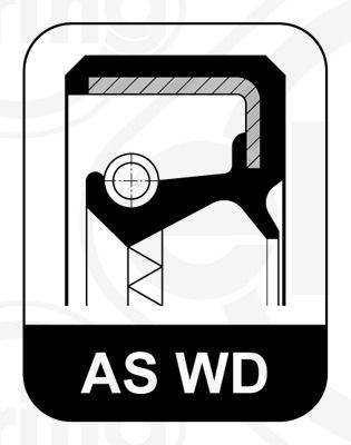 Shaft Seal, camshaft-1