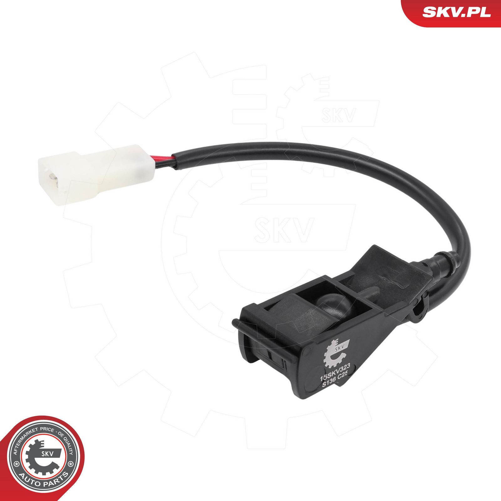 Washer Fluid Jet, window cleaning-main