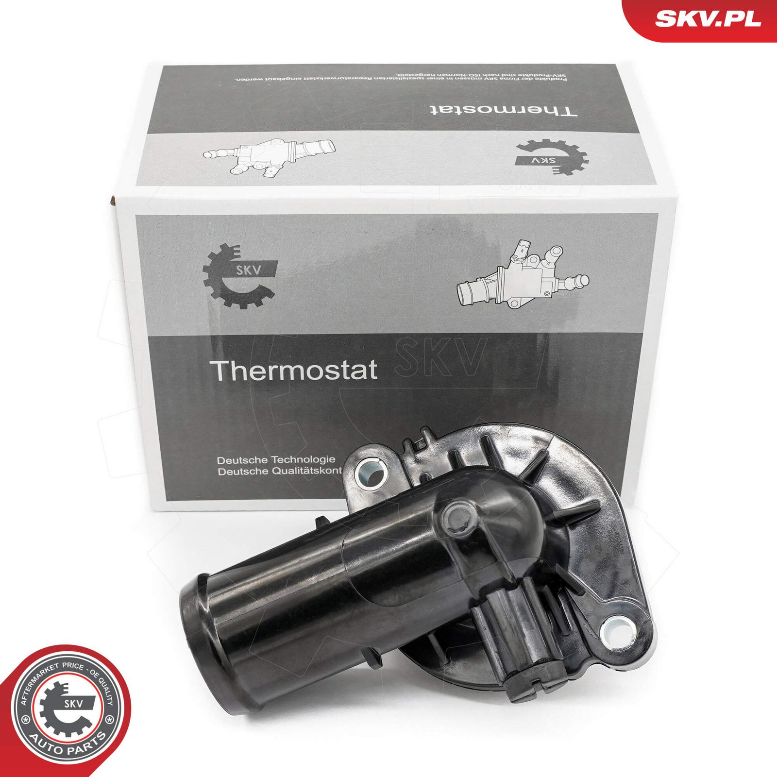 Thermostat, coolant-3