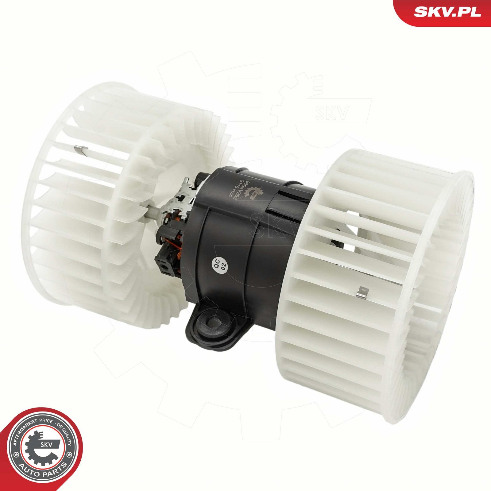 Interior Blower