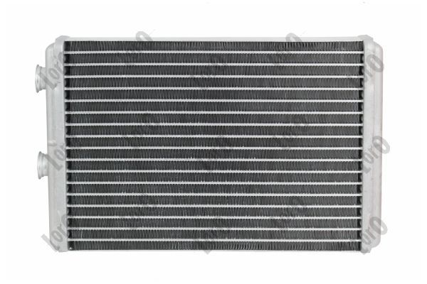 Heat Exchanger, interior heating-1