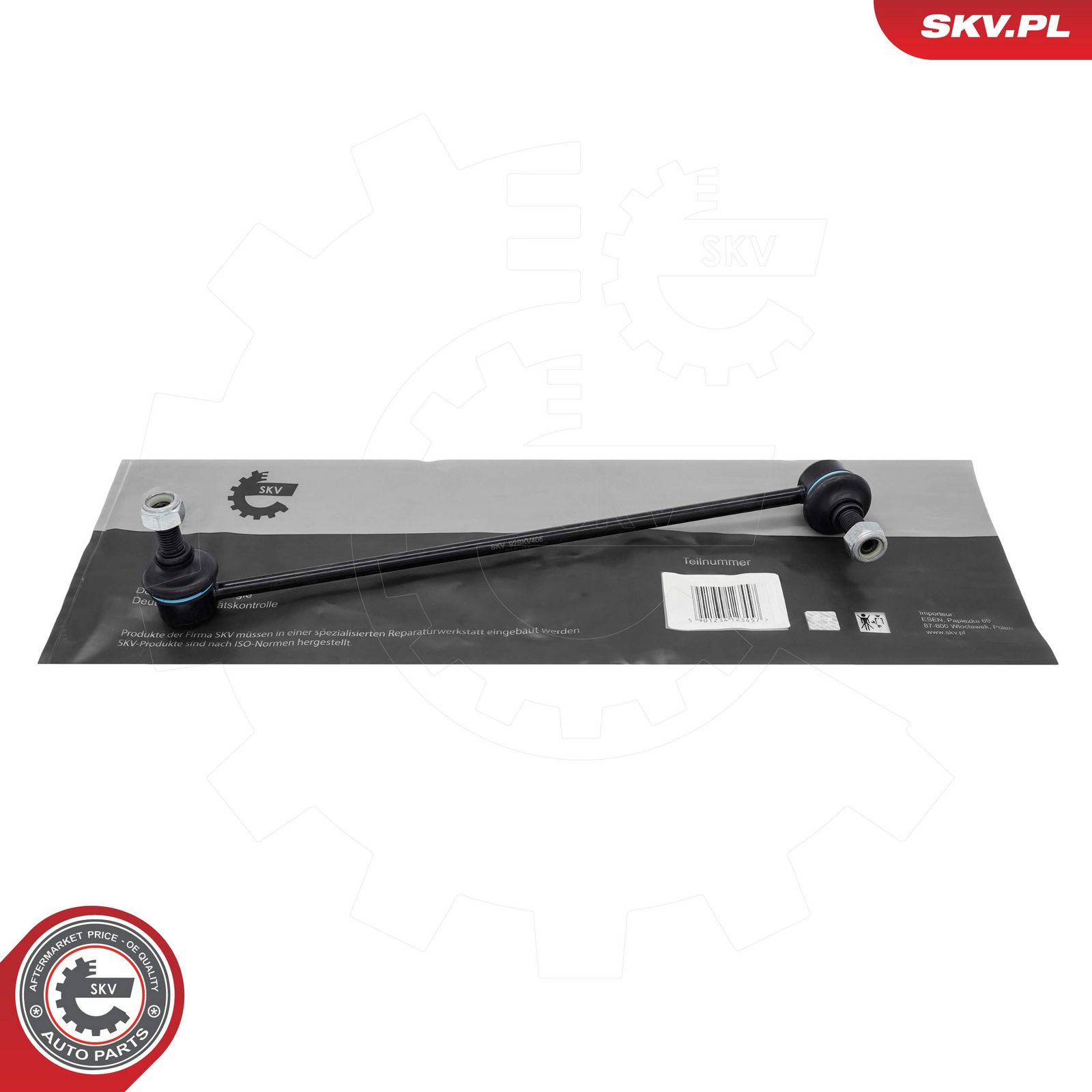 ESEN SKV 92SKV405 Link/coupling rod, stabiliser bar