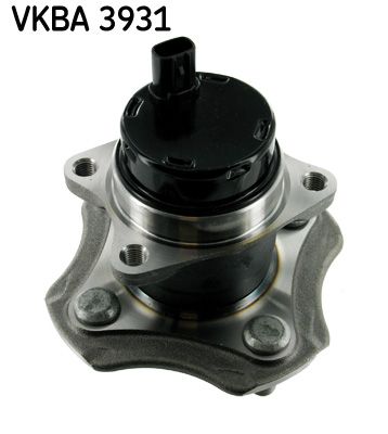 SKF VKBA 3931 Rato guolio komplektas