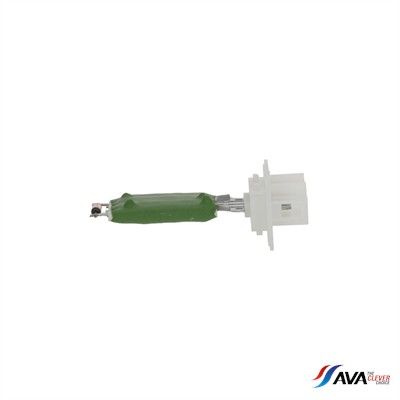Series Resistor, electric motor (radiator fan)-3