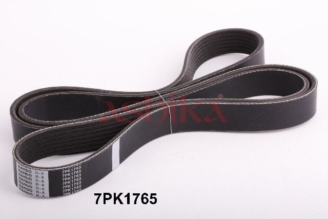ASHIKA 112-7PK1765 V-ribbed belt