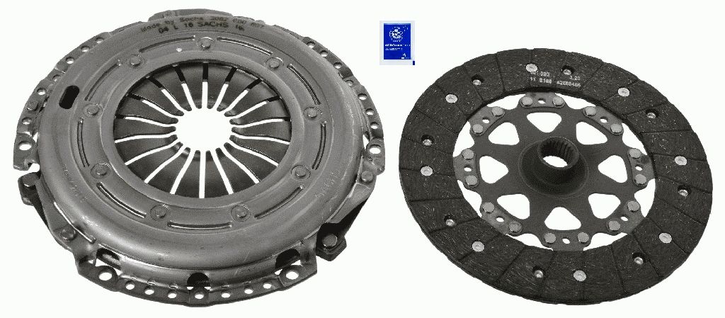SACHS 3000 970 012 Clutch kit