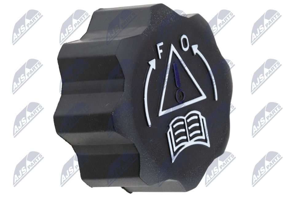 Cap, coolant tank