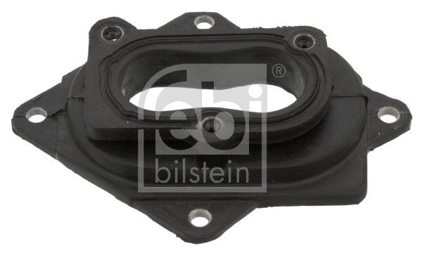 Flange, carburettor