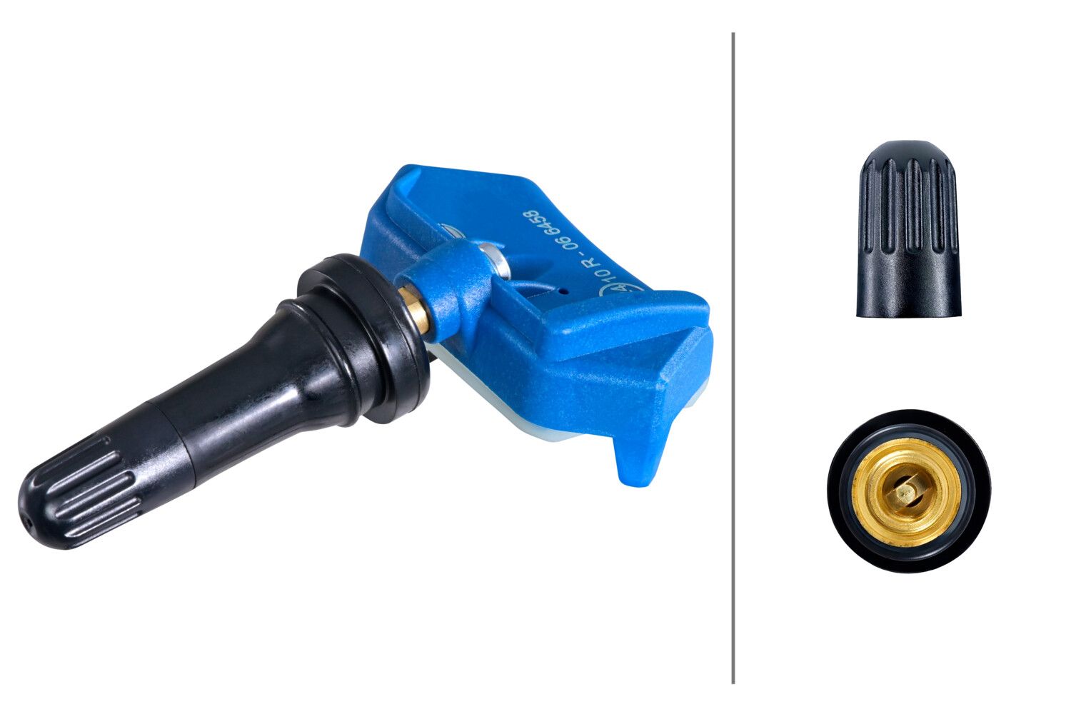 HELLA 6PP 358 375-301 Wheel sensor, tyre-pressure monitoring system