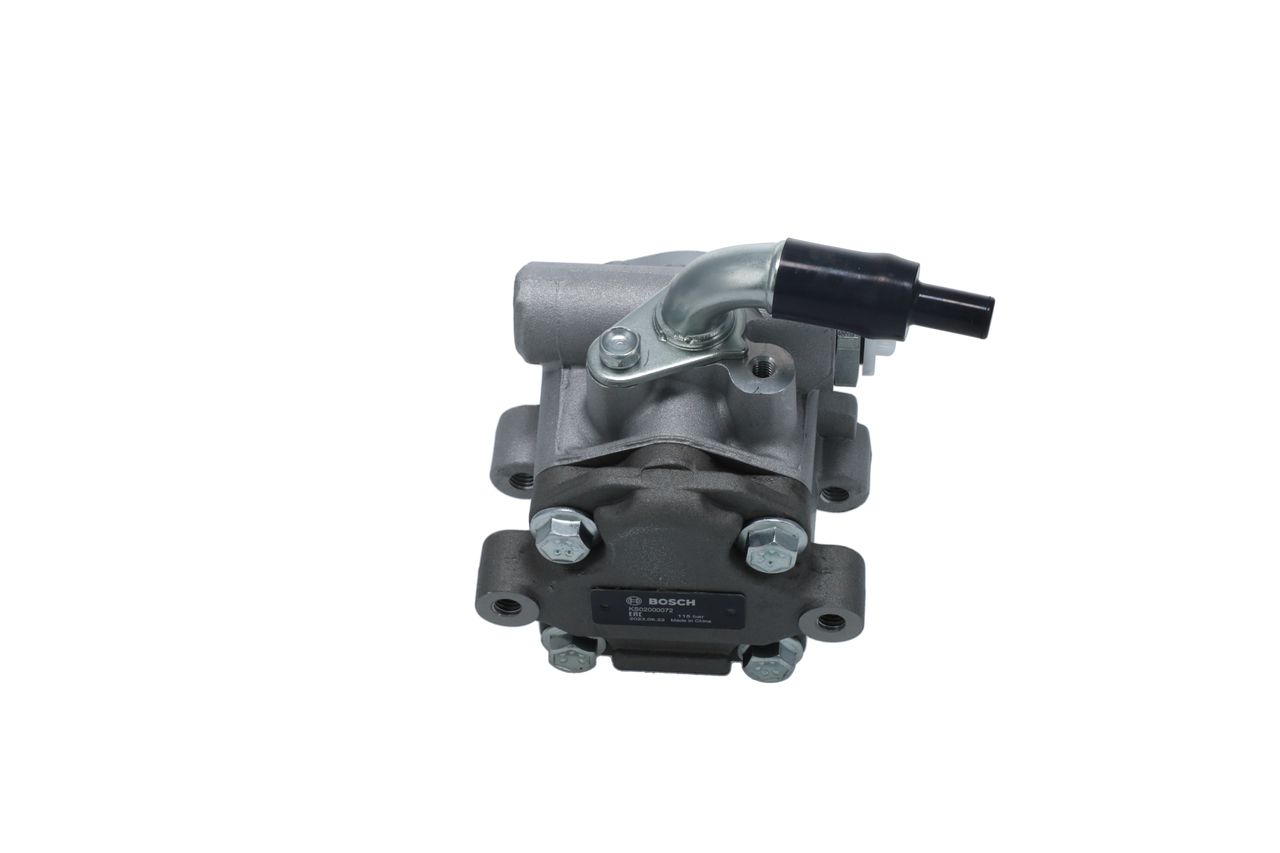 Hydraulic Pump, steering-2