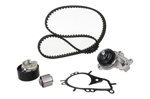 GRAF KP1274-1 Water pump & timing belt kit