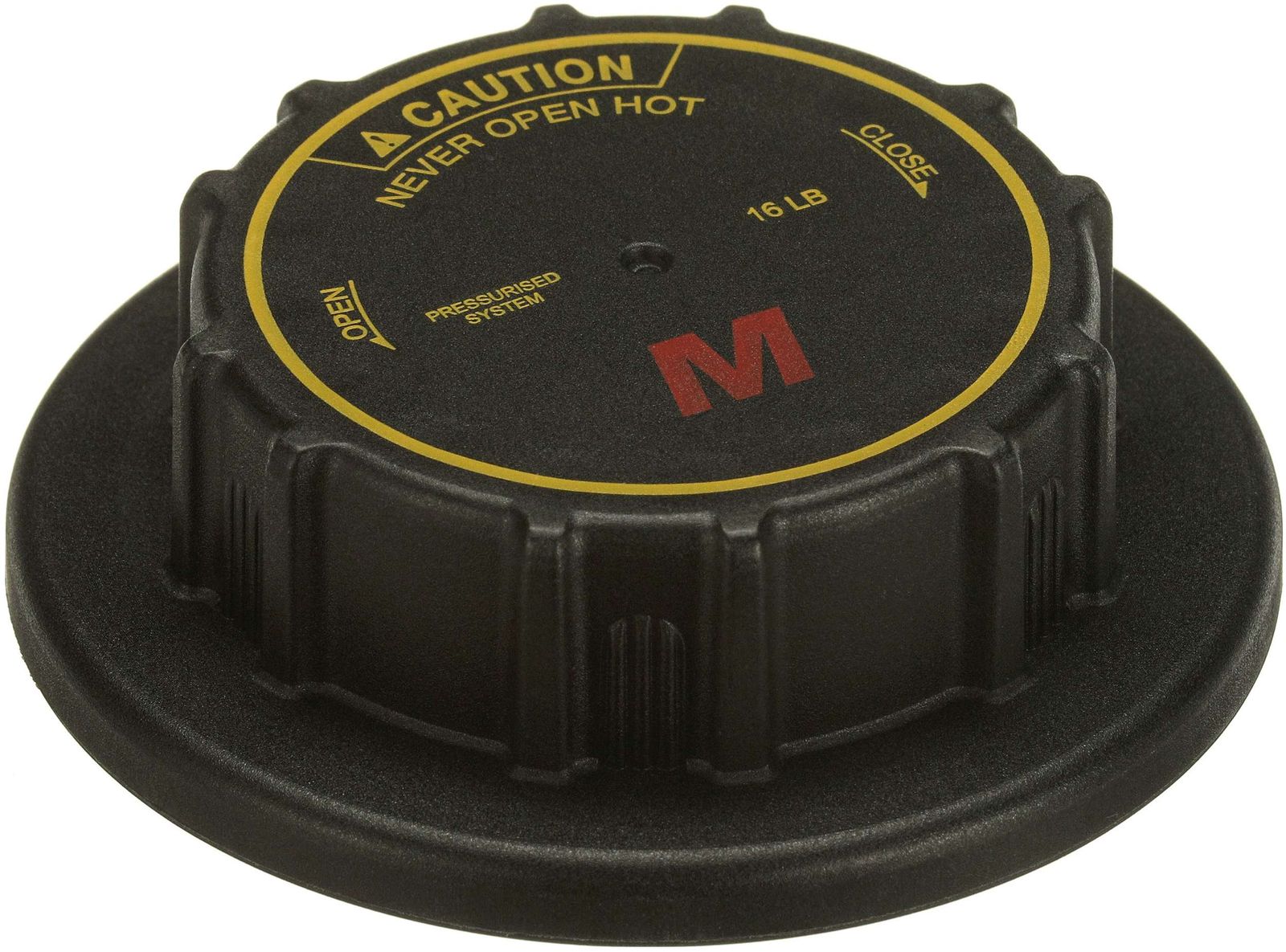 GATES RC250 Cap, coolant tank